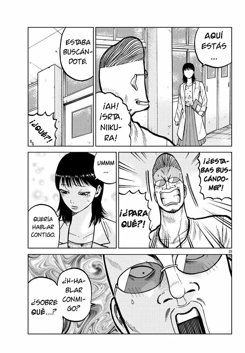 Worst Gaiden Mr. Zetton Capítulo 4 - Page 24