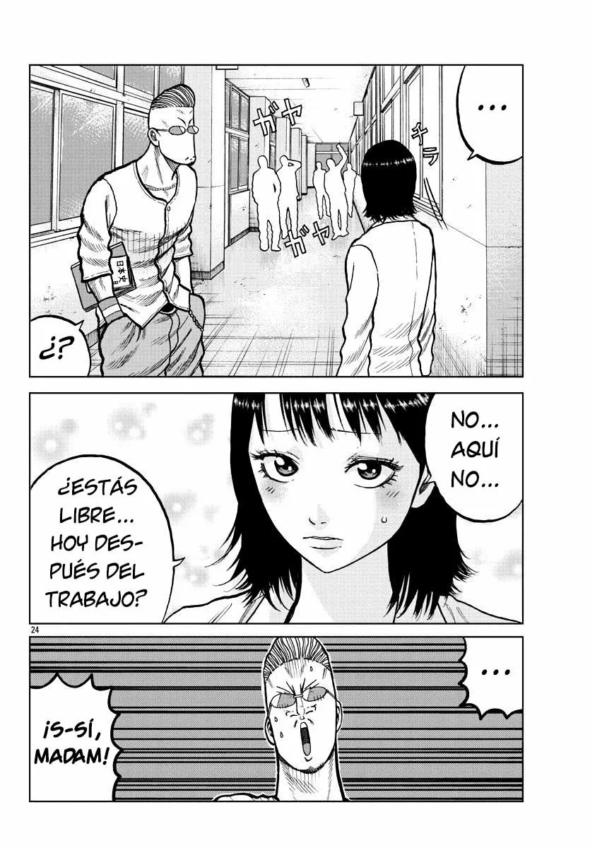 Worst Gaiden Mr. Zetton Capítulo 4 - Page 25
