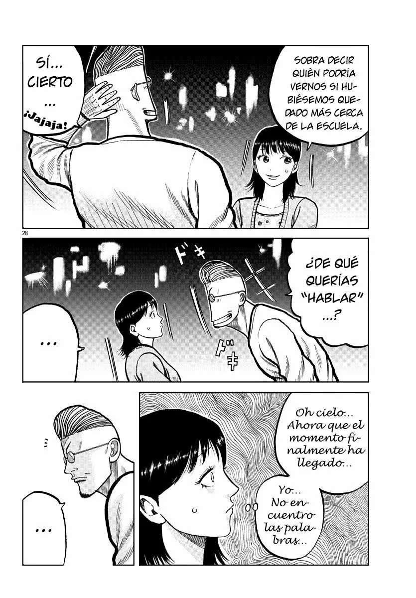 Worst Gaiden Mr. Zetton Capítulo 4 - Page 29