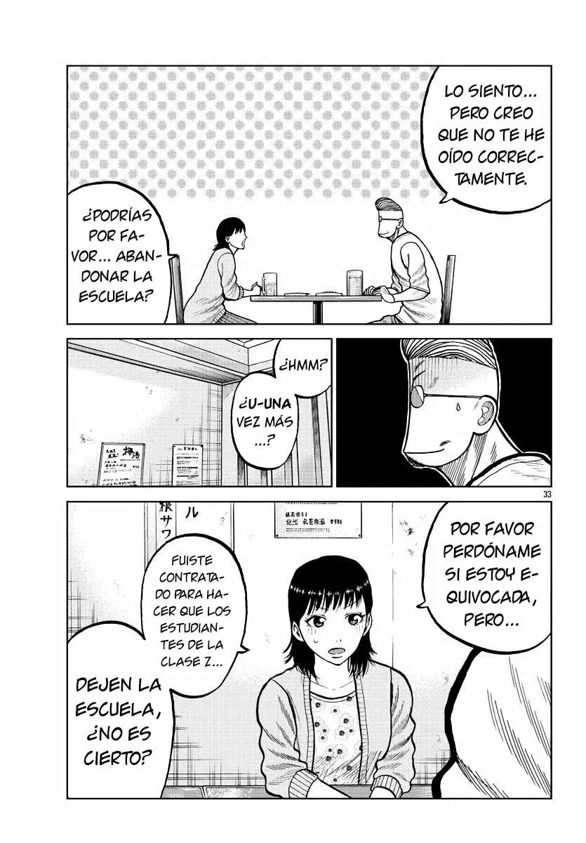 Worst Gaiden Mr. Zetton Capítulo 4 - Page 34
