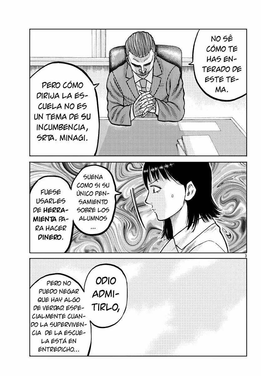 Worst Gaiden Mr. Zetton Capítulo 4 - Page 4