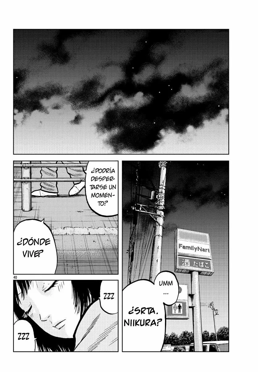 Worst Gaiden Mr. Zetton Capítulo 4 - Page 41