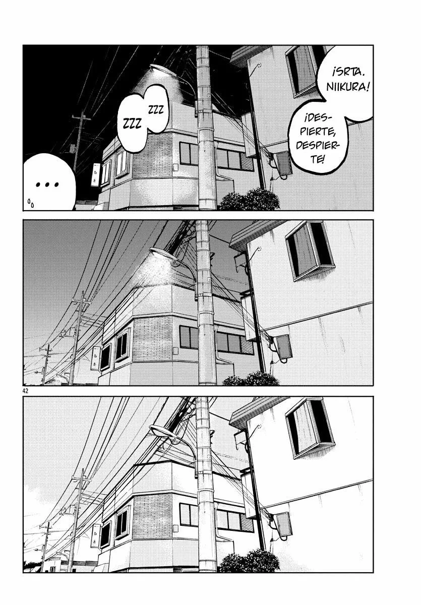 Worst Gaiden Mr. Zetton Capítulo 4 - Page 43