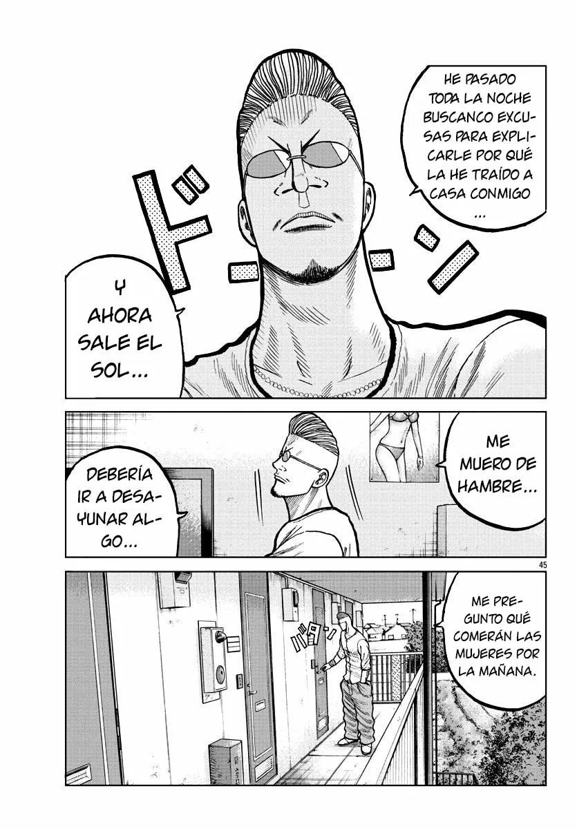 Worst Gaiden Mr. Zetton Capítulo 4 - Page 46