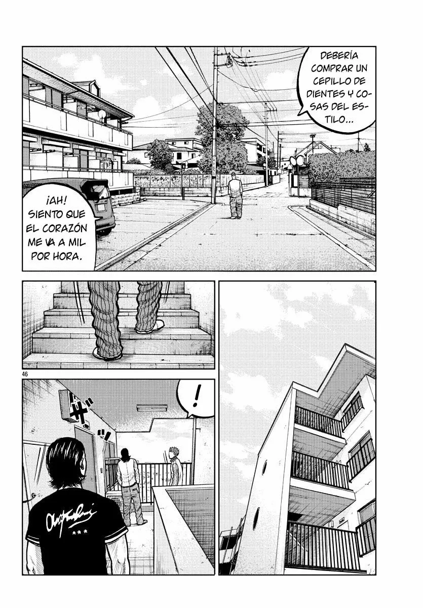 Worst Gaiden Mr. Zetton Capítulo 4 - Page 47