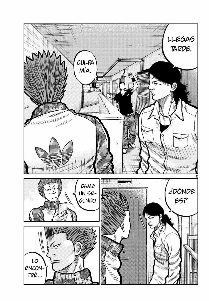Worst Gaiden Mr. Zetton Capítulo 4 - Page 48