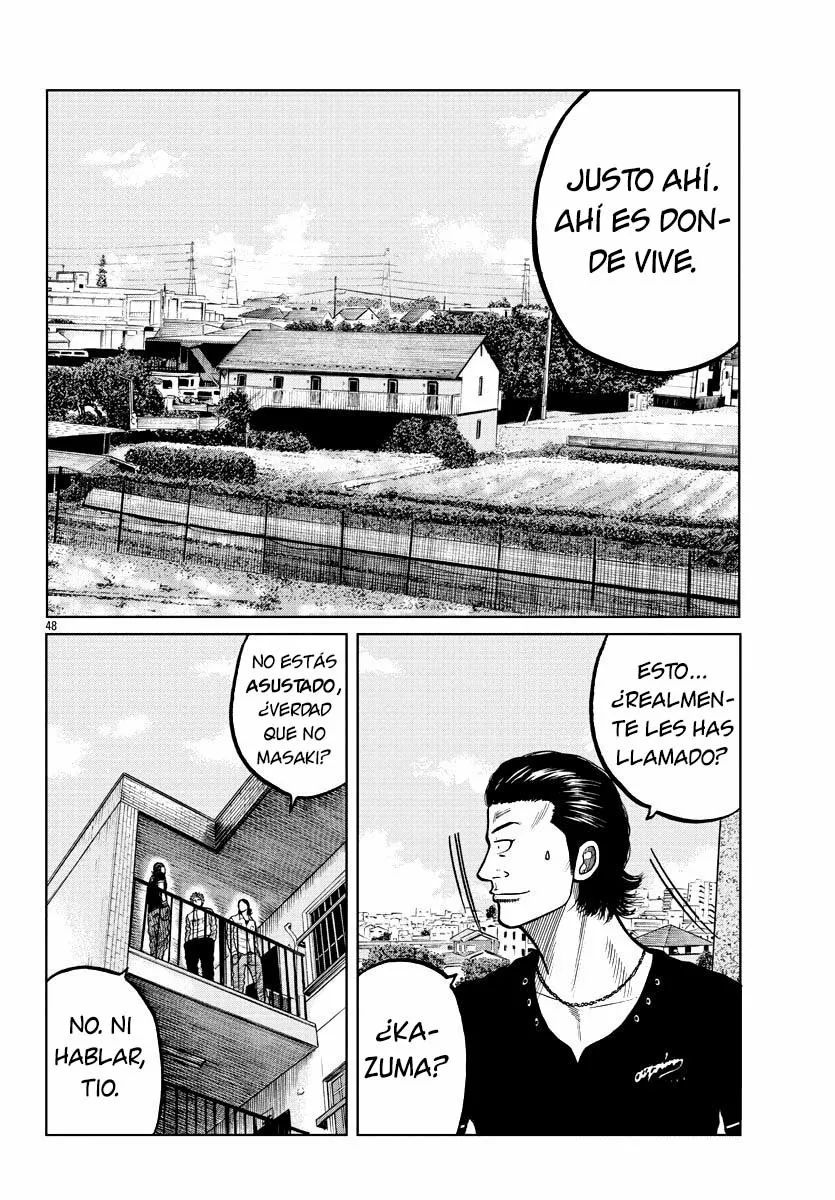 Worst Gaiden Mr. Zetton Capítulo 4 - Page 49