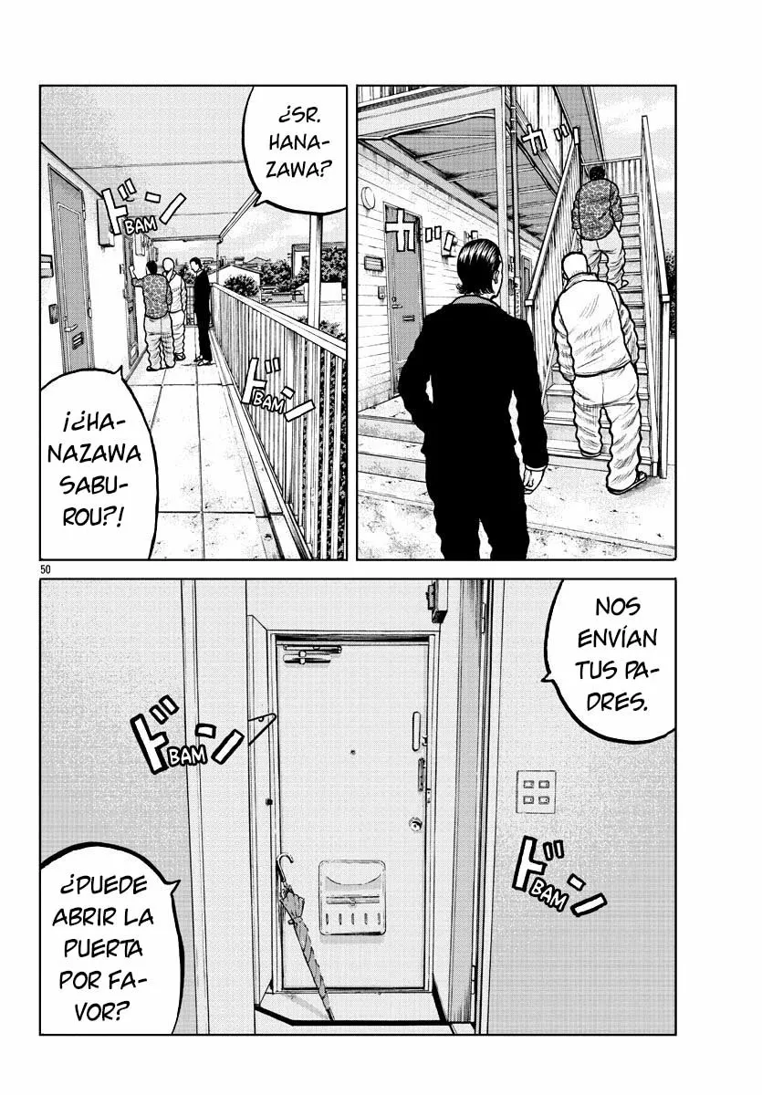 Worst Gaiden Mr. Zetton Capítulo 4 - Page 51