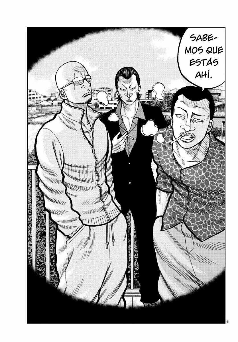 Worst Gaiden Mr. Zetton Capítulo 4 - Page 52