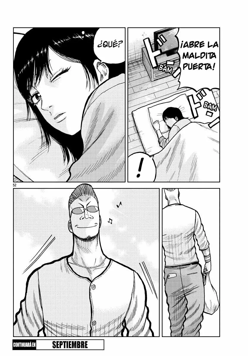 Worst Gaiden Mr. Zetton Capítulo 4 - Page 53
