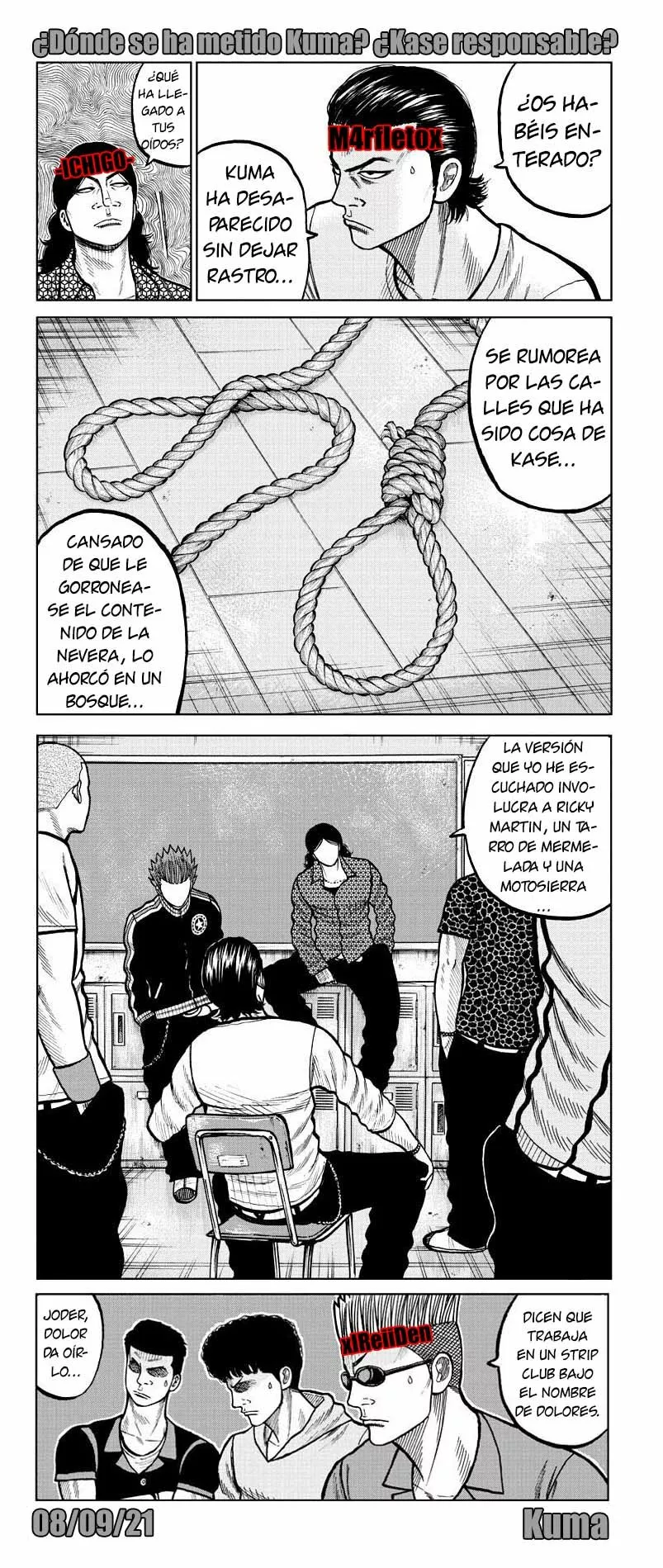 Worst Gaiden Mr. Zetton Capítulo 4 - Page 55