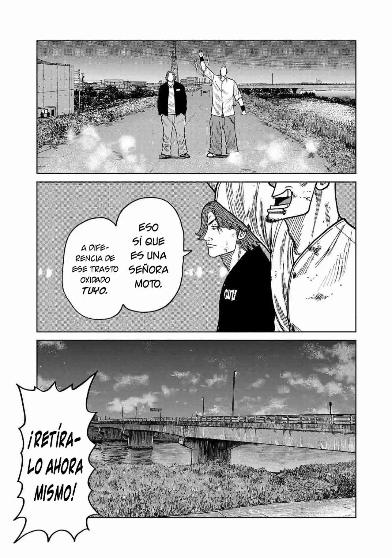 Worst Gaiden Mr. Zetton Capítulo 40 - Page 12