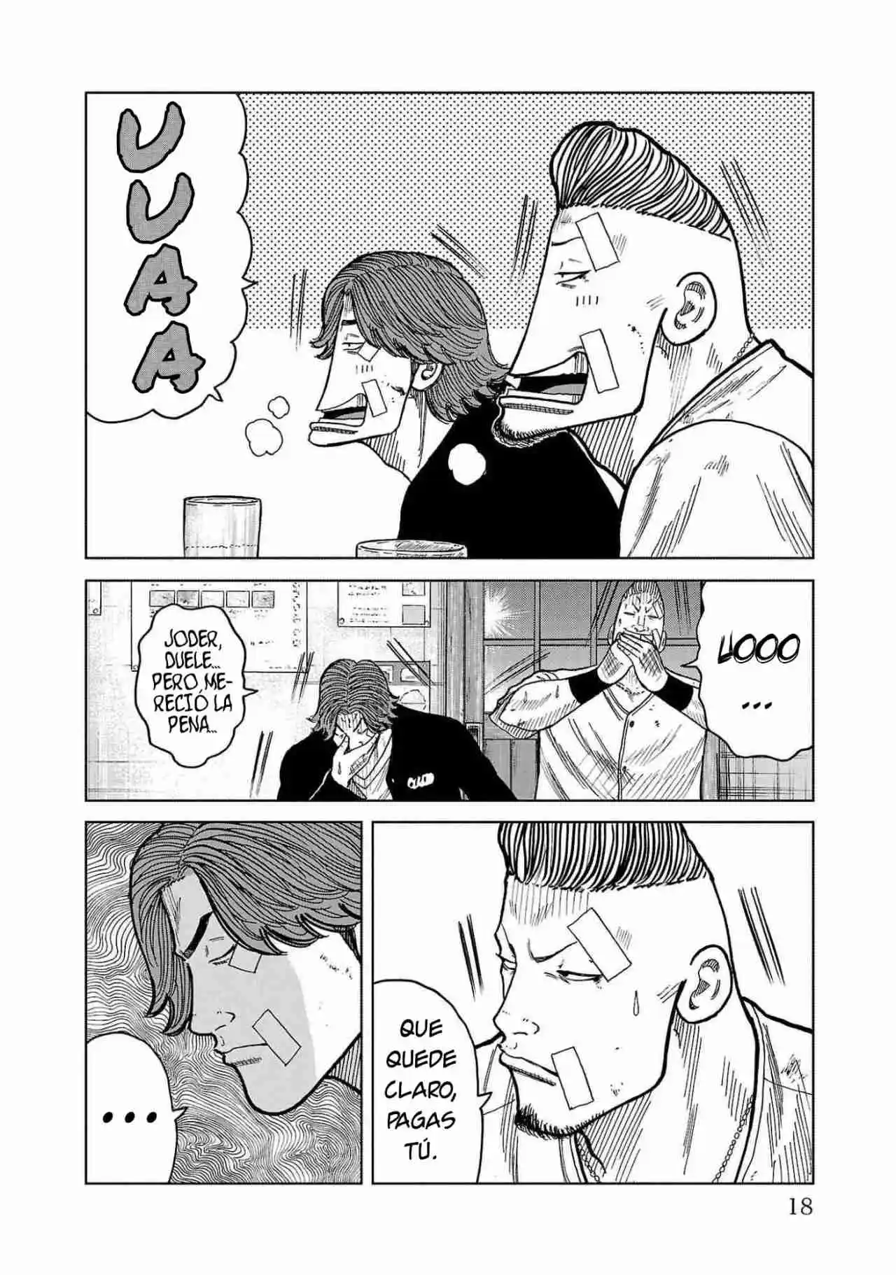 Worst Gaiden Mr. Zetton Capítulo 40 - Page 15
