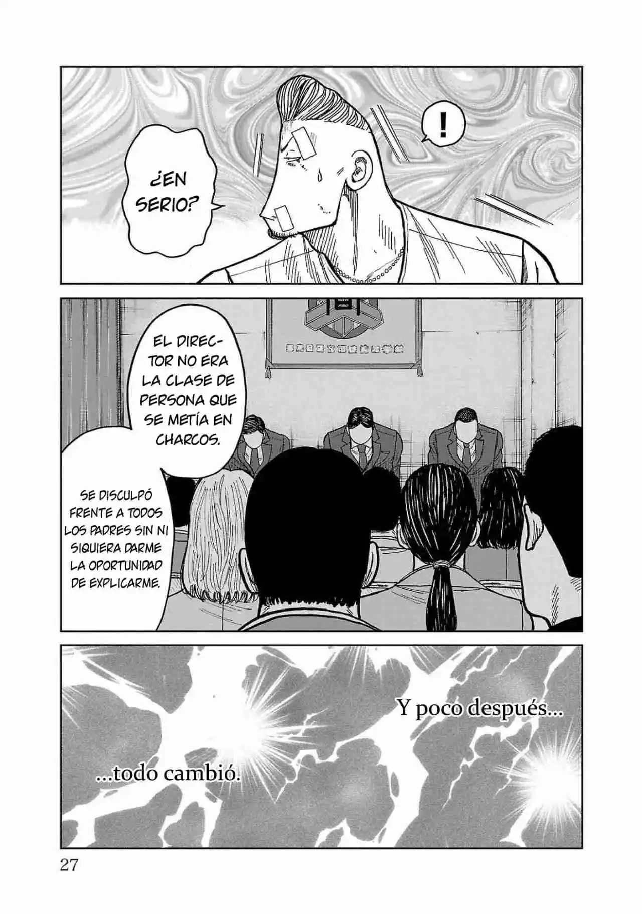 Worst Gaiden Mr. Zetton Capítulo 40 - Page 24