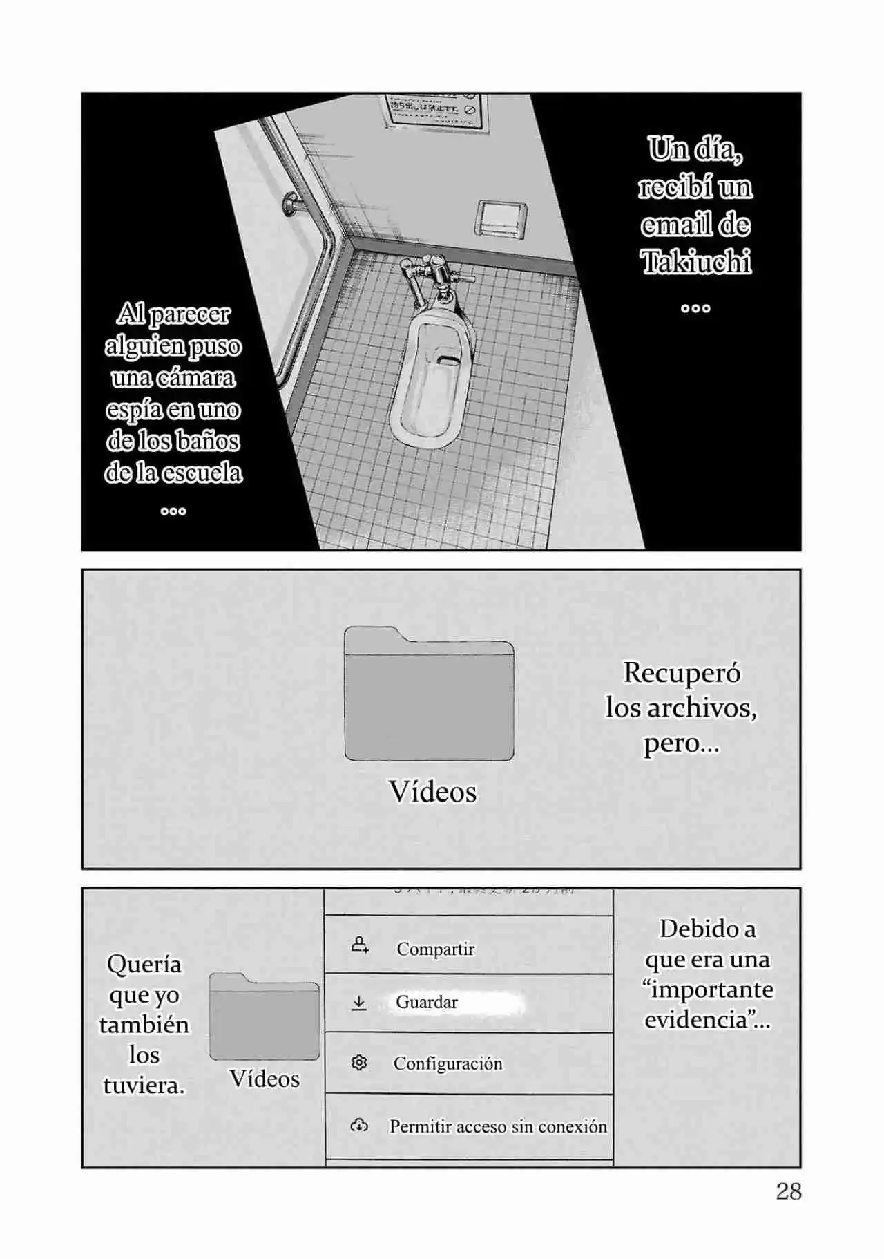 Worst Gaiden Mr. Zetton Capítulo 40 - Page 25