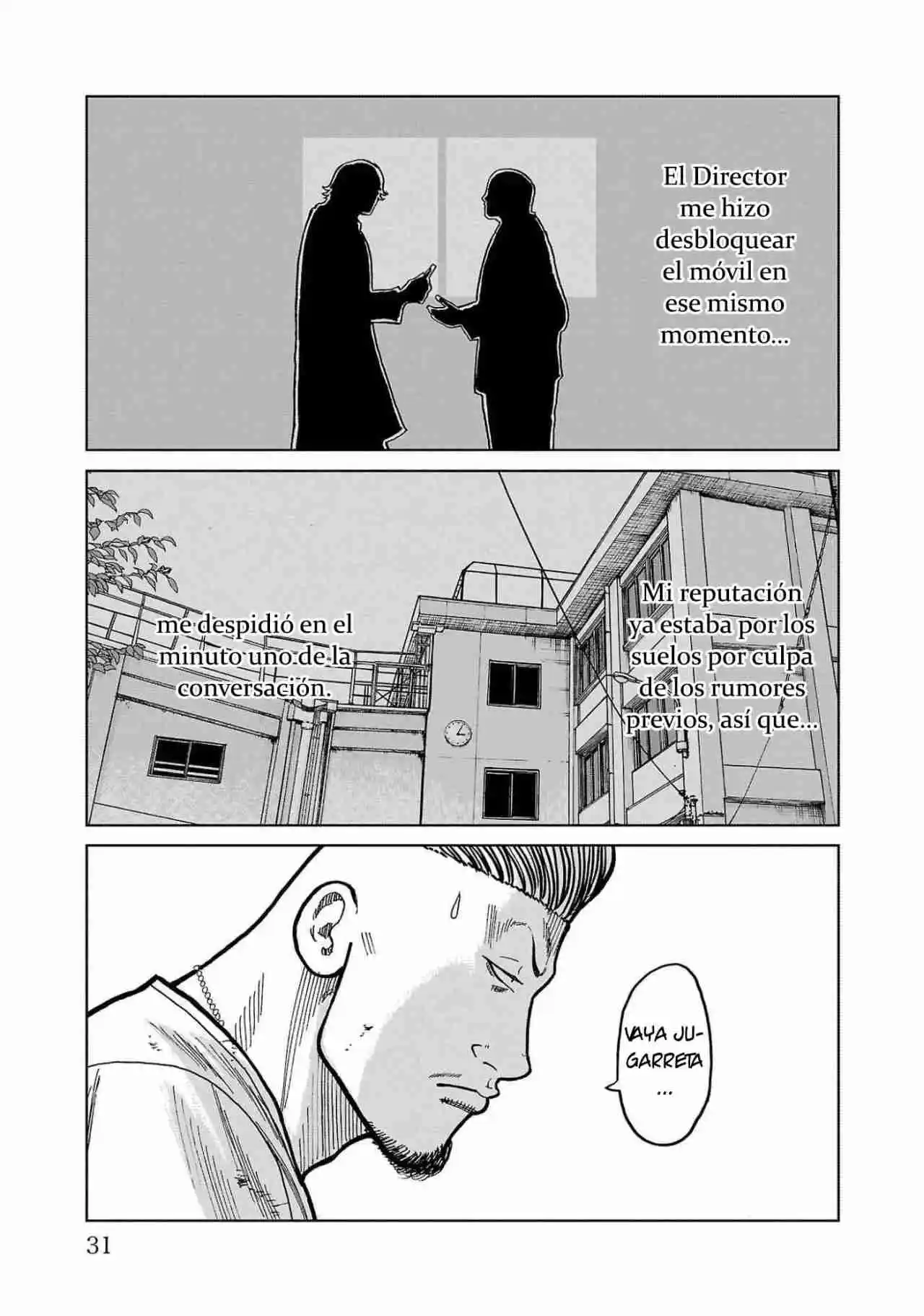 Worst Gaiden Mr. Zetton Capítulo 40 - Page 28
