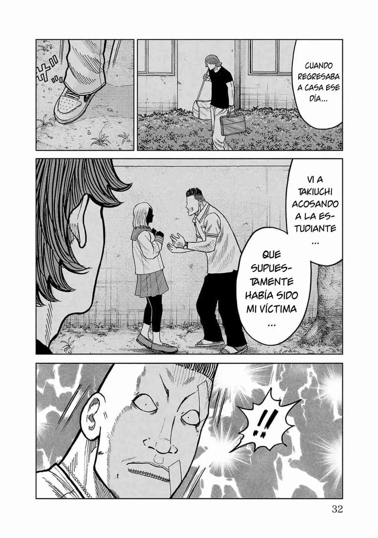 Worst Gaiden Mr. Zetton Capítulo 40 - Page 29