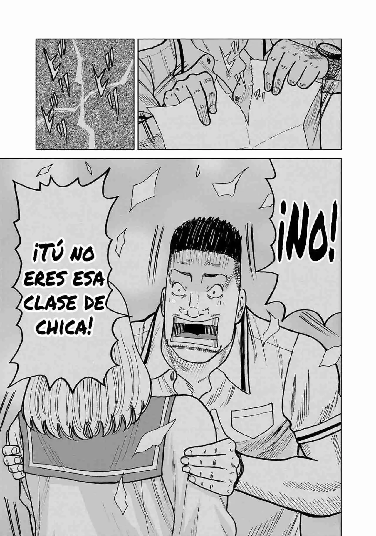 Worst Gaiden Mr. Zetton Capítulo 40 - Page 32