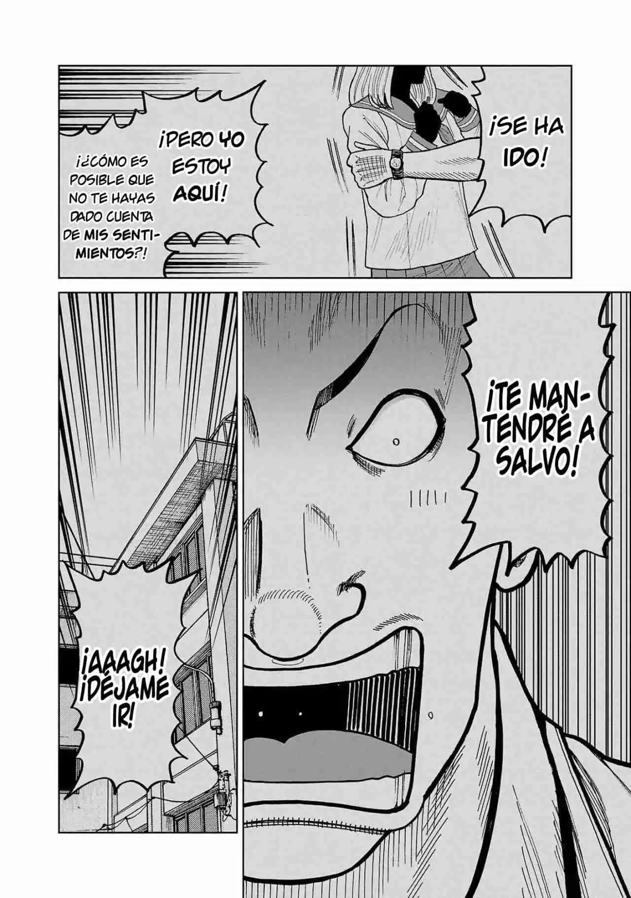 Worst Gaiden Mr. Zetton Capítulo 40 - Page 33