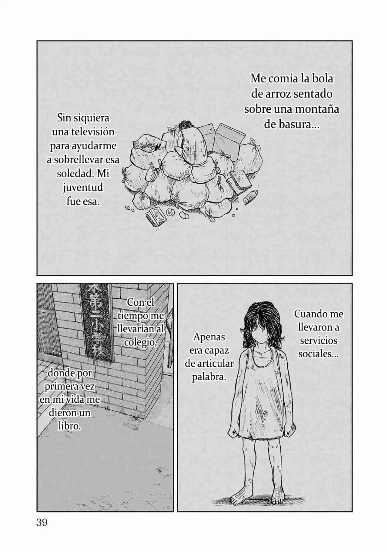 Worst Gaiden Mr. Zetton Capítulo 40 - Page 36