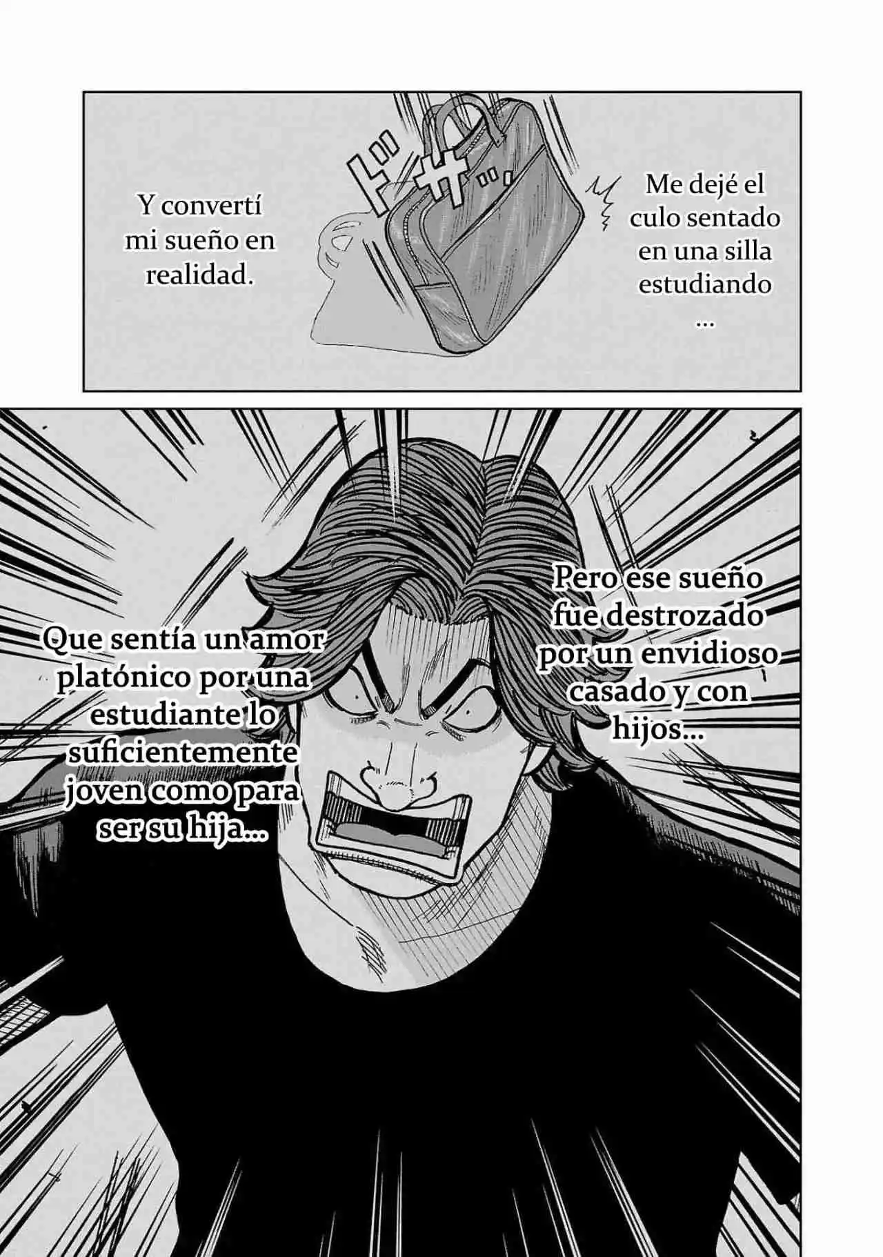Worst Gaiden Mr. Zetton Capítulo 40 - Page 38