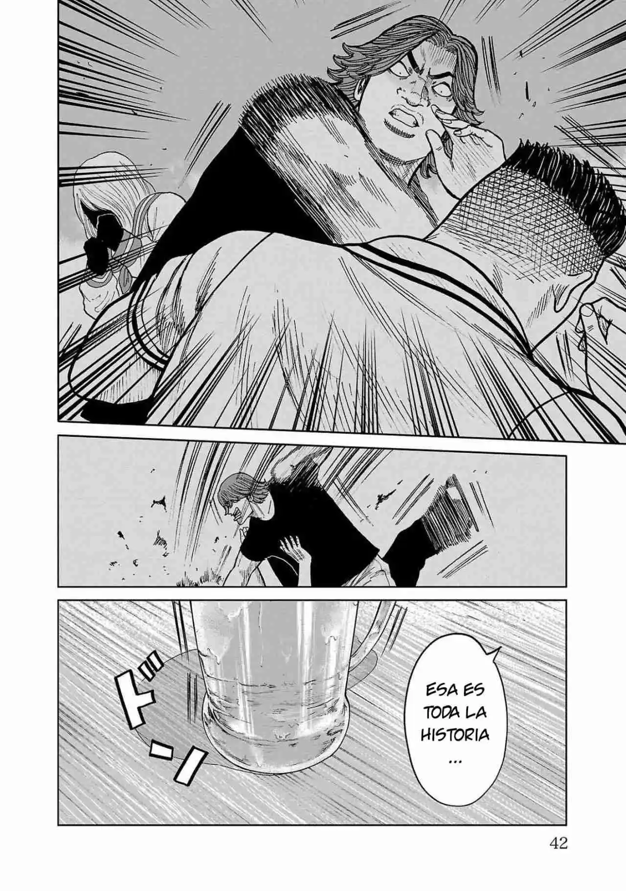 Worst Gaiden Mr. Zetton Capítulo 40 - Page 39