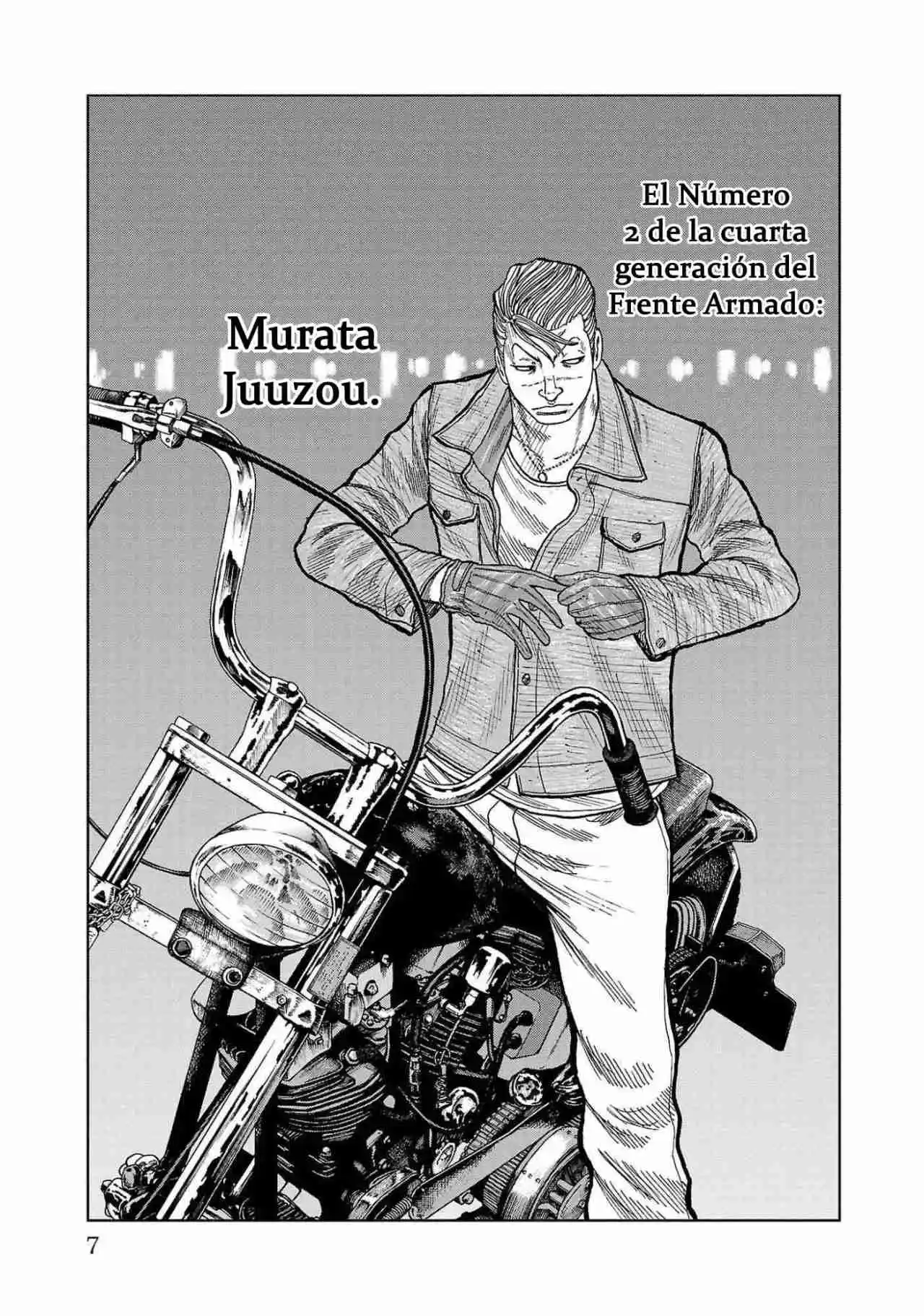Worst Gaiden Mr. Zetton Capítulo 40 - Page 4