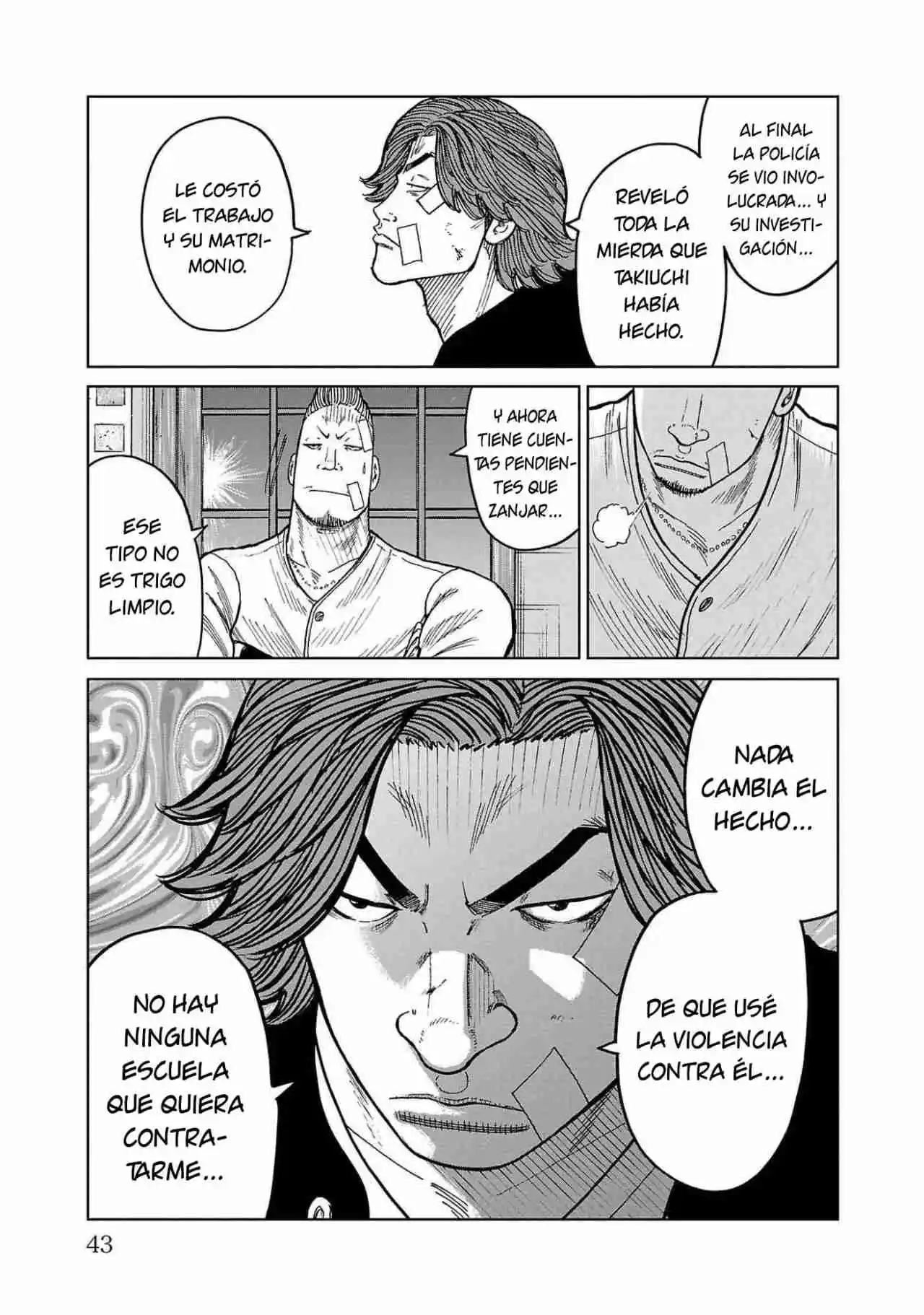 Worst Gaiden Mr. Zetton Capítulo 40 - Page 40