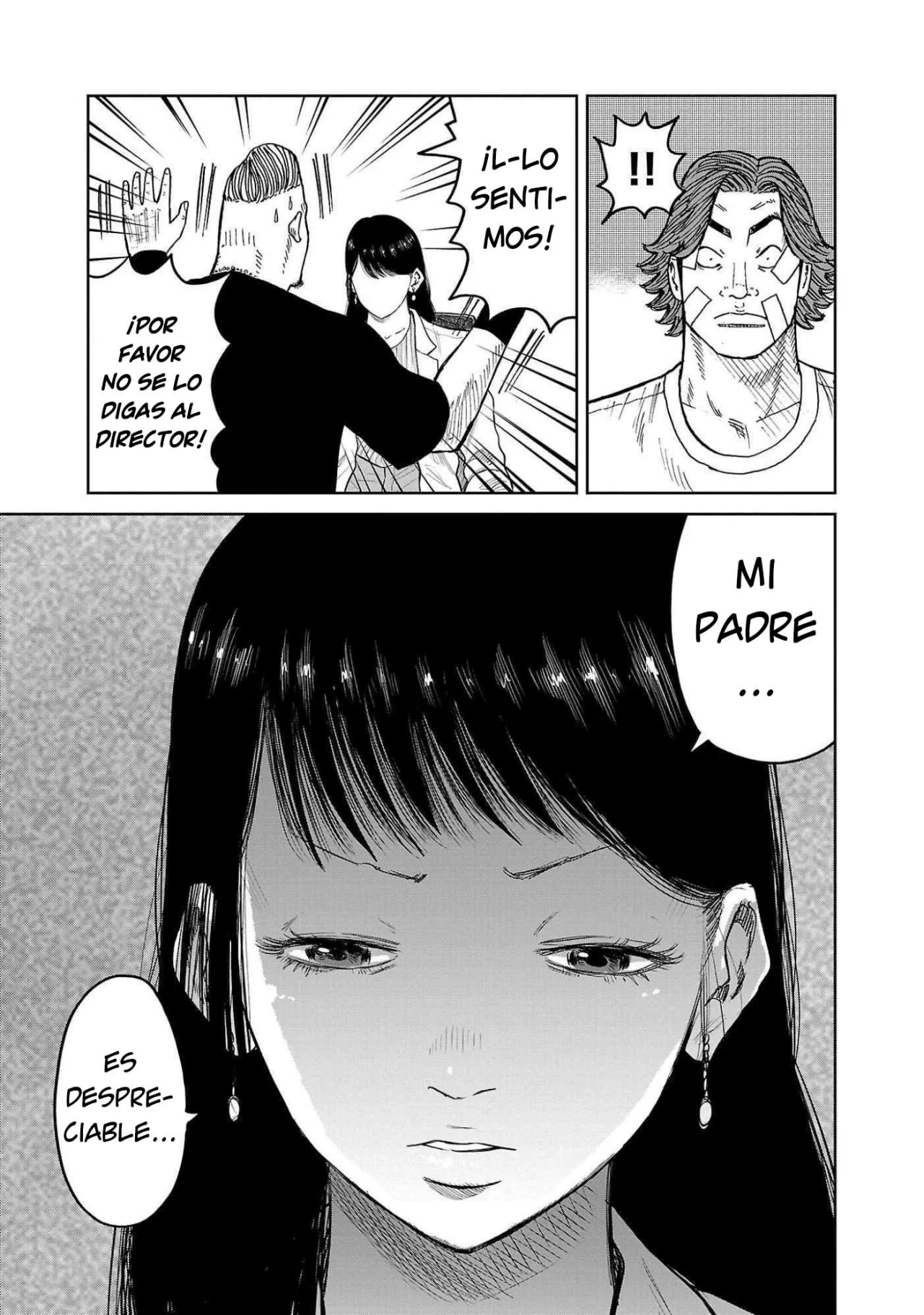 Worst Gaiden Mr. Zetton Capítulo 41 - Page 13
