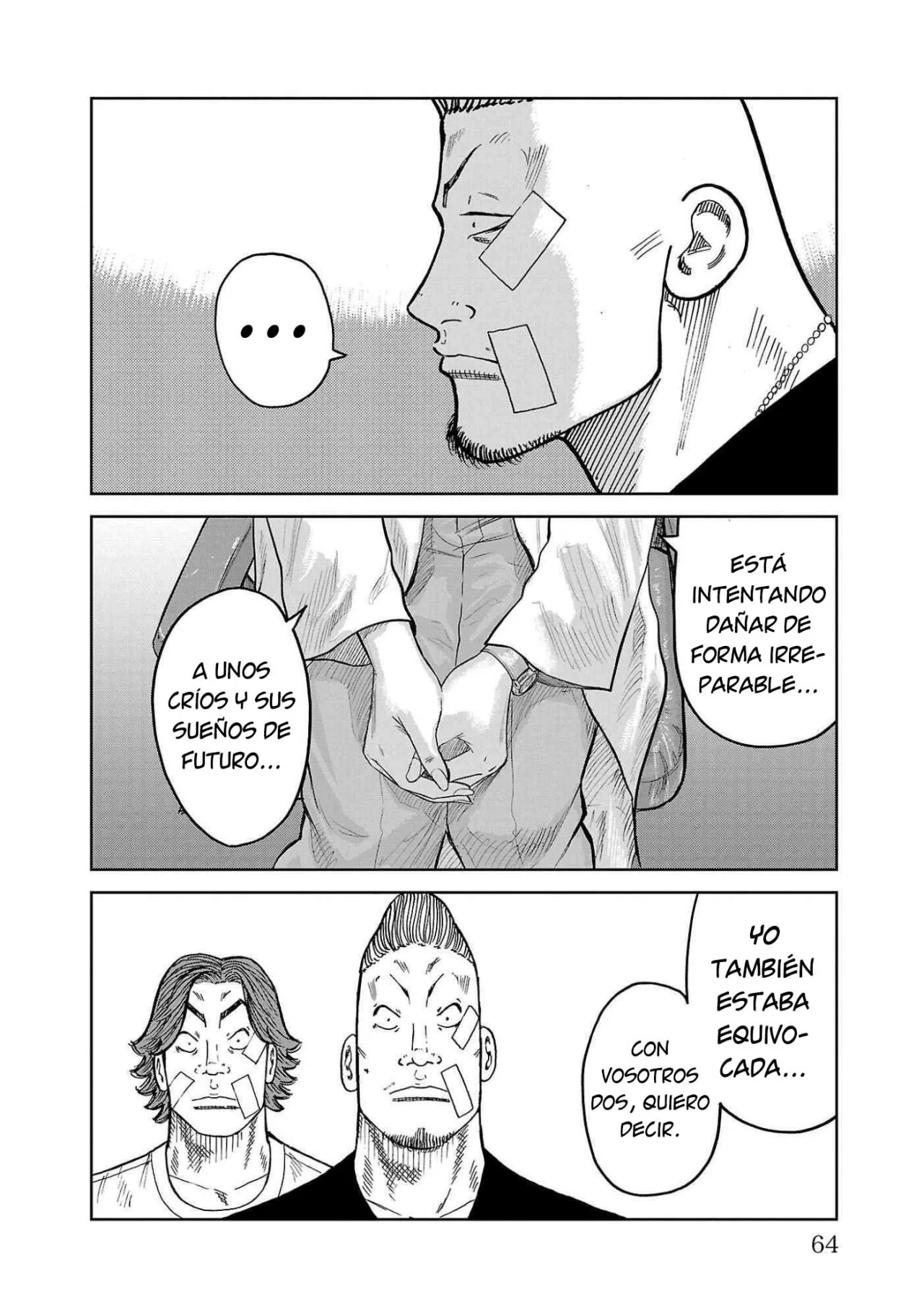 Worst Gaiden Mr. Zetton Capítulo 41 - Page 14