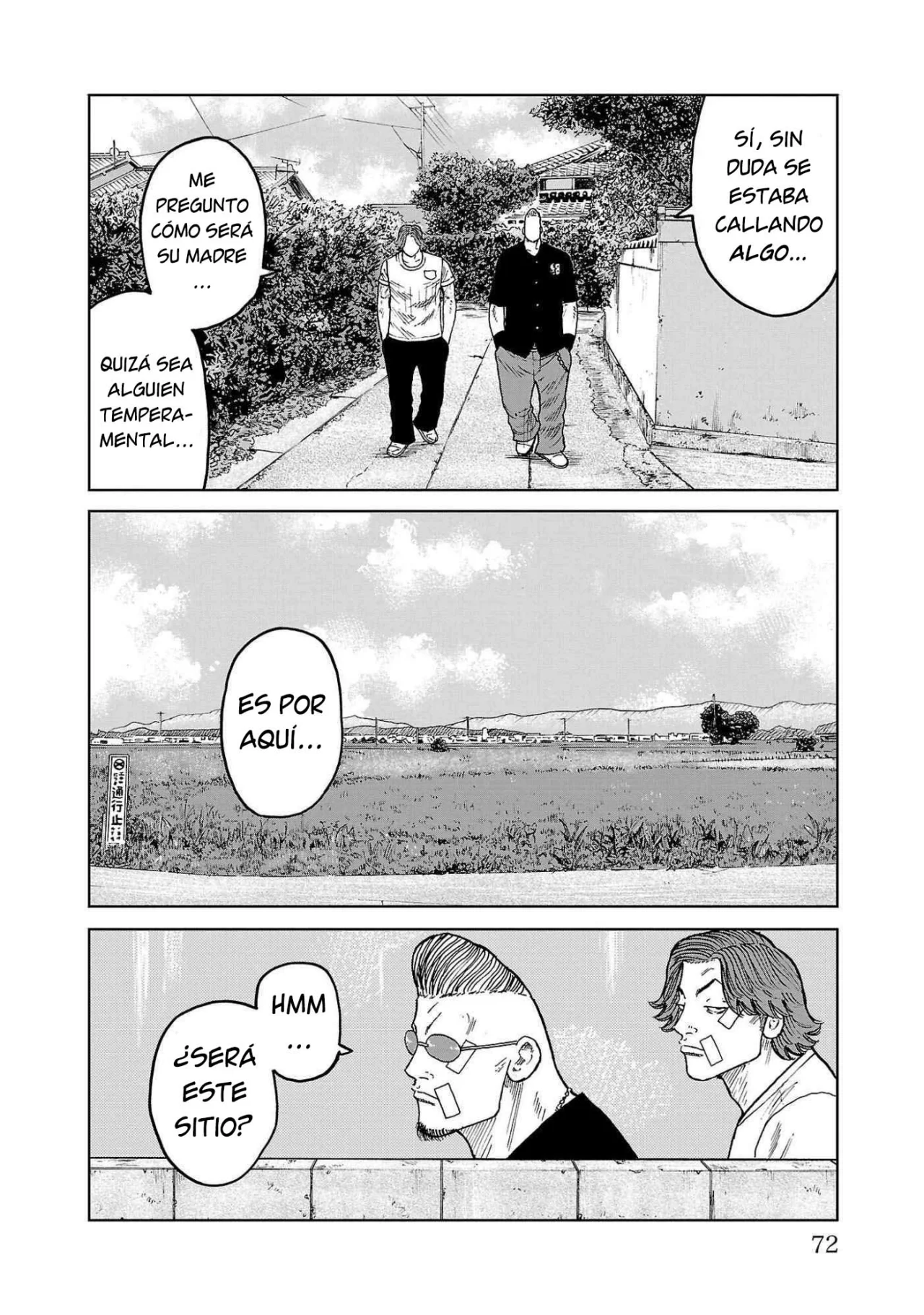 Worst Gaiden Mr. Zetton Capítulo 41 - Page 22