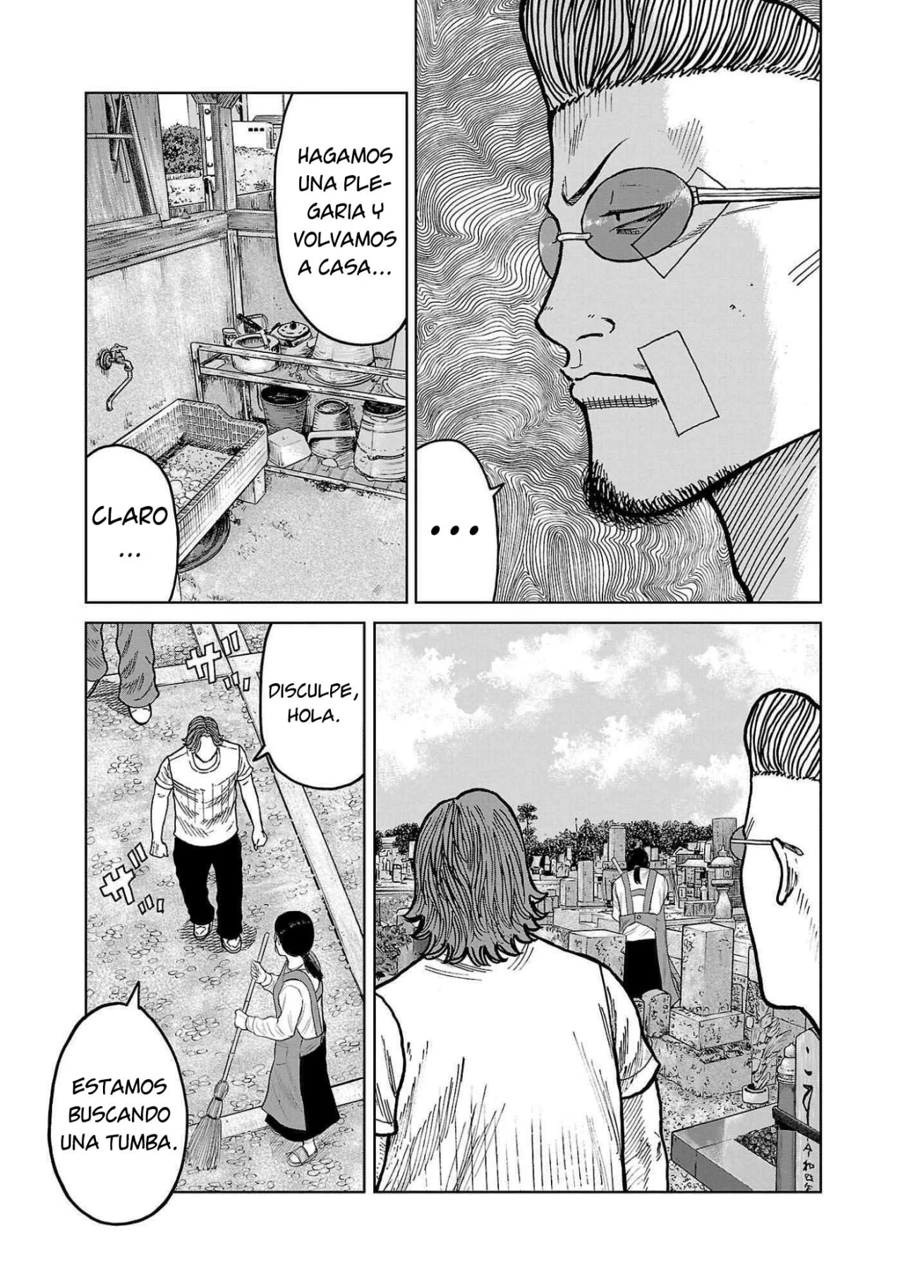 Worst Gaiden Mr. Zetton Capítulo 41 - Page 25