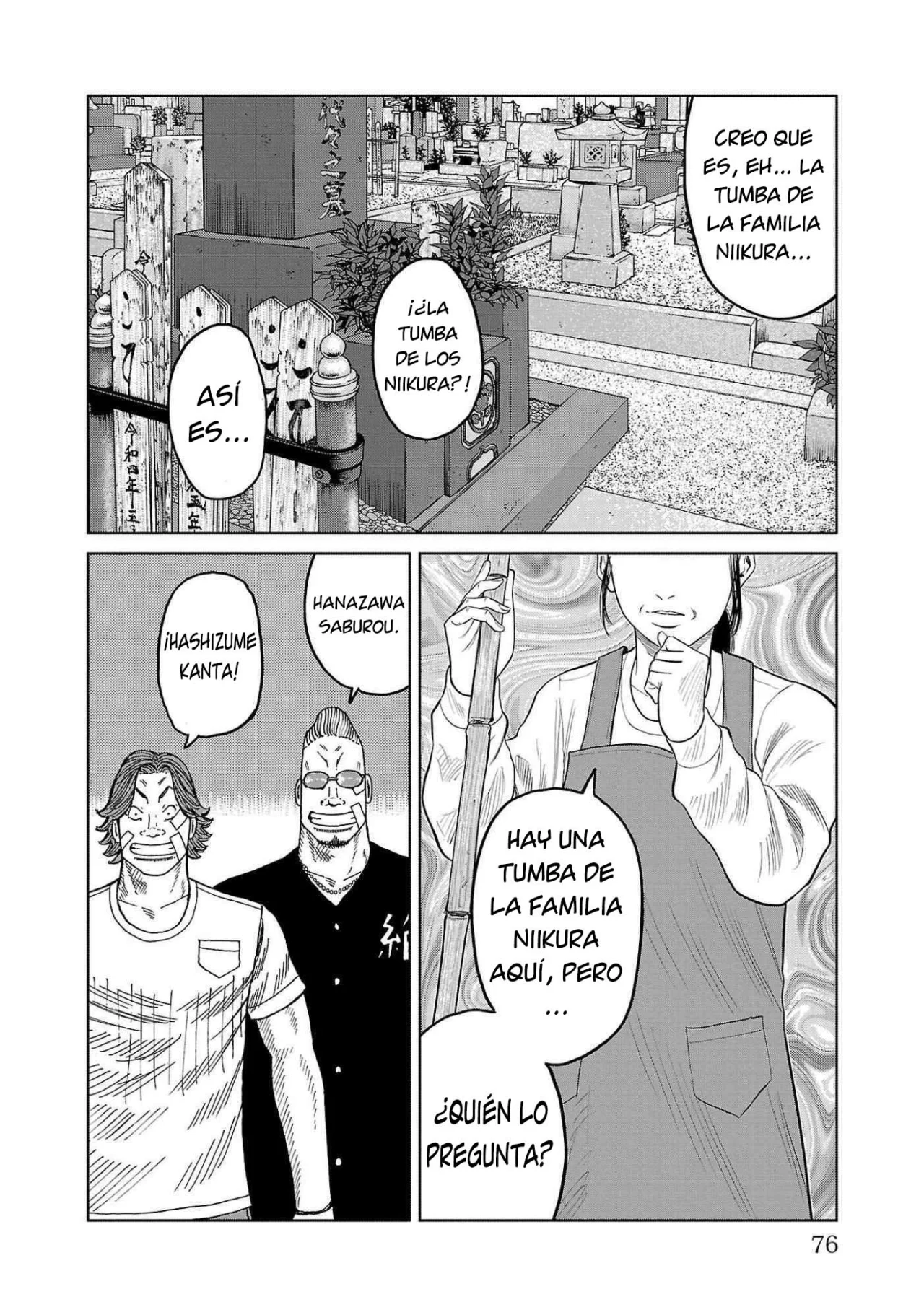 Worst Gaiden Mr. Zetton Capítulo 41 - Page 26