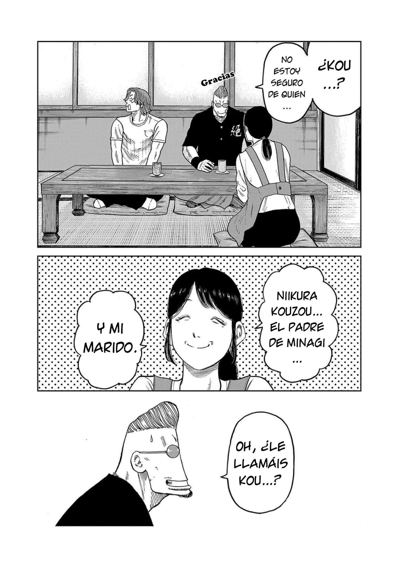 Worst Gaiden Mr. Zetton Capítulo 41 - Page 29
