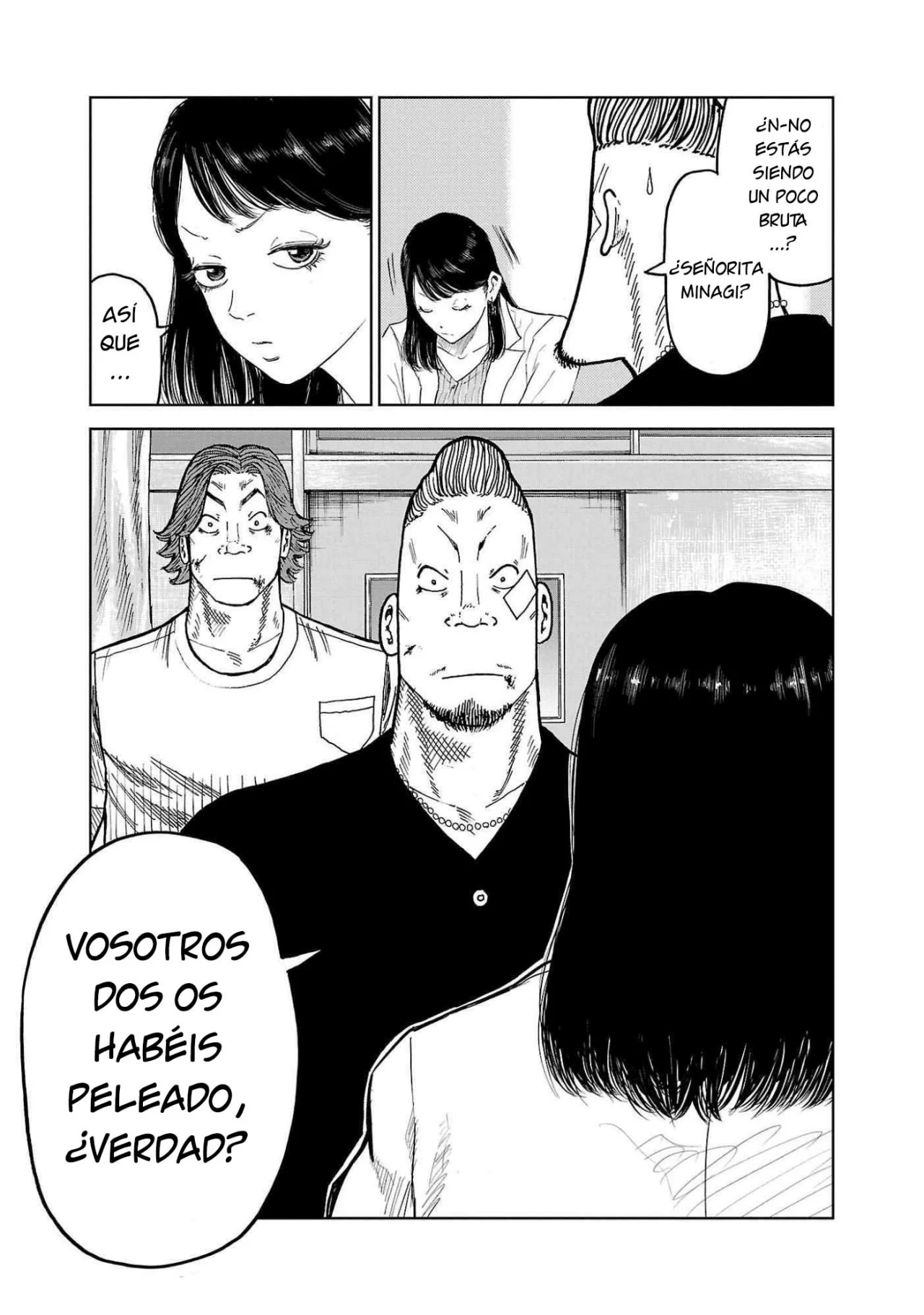 Worst Gaiden Mr. Zetton Capítulo 41 - Page 3