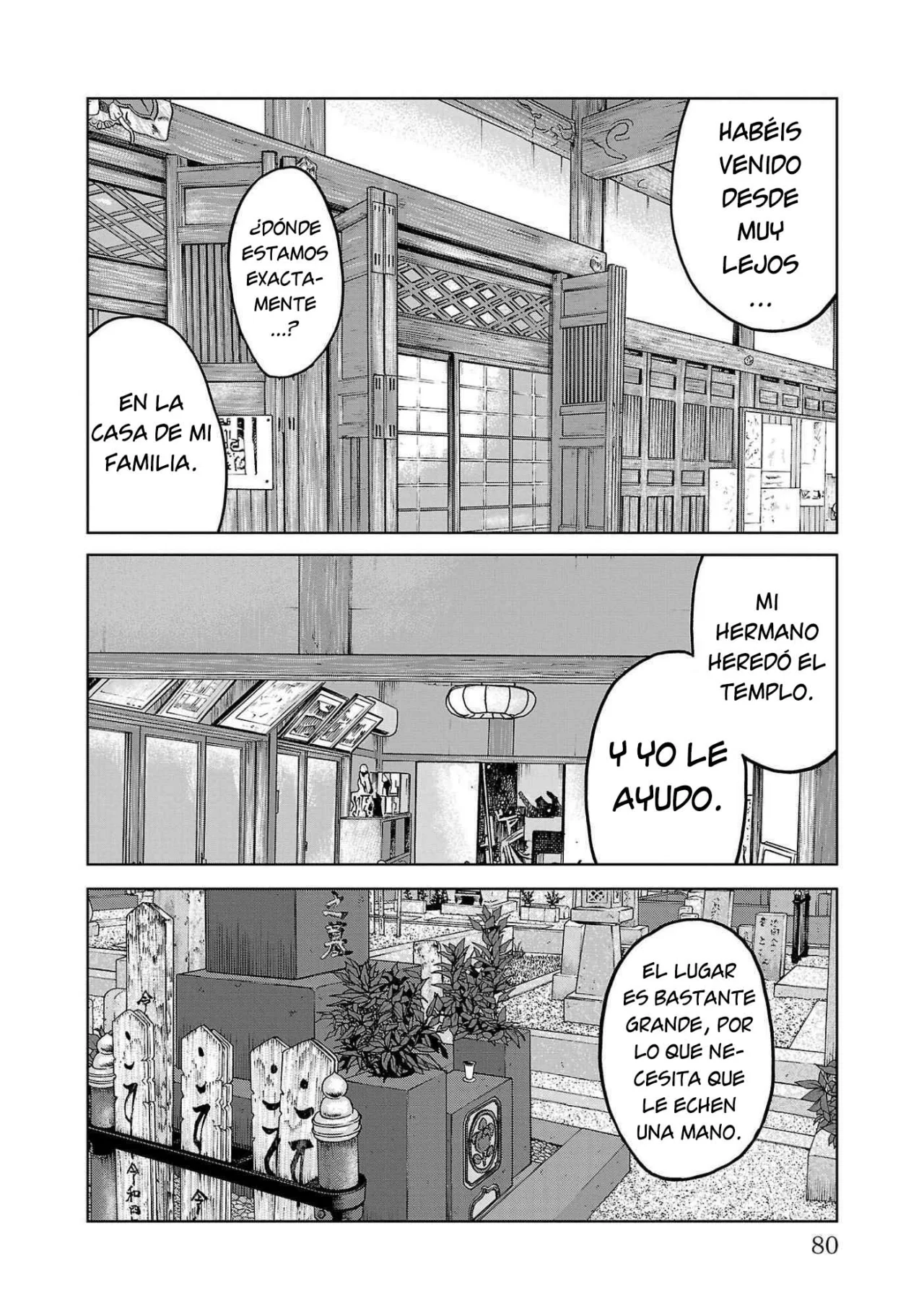 Worst Gaiden Mr. Zetton Capítulo 41 - Page 30