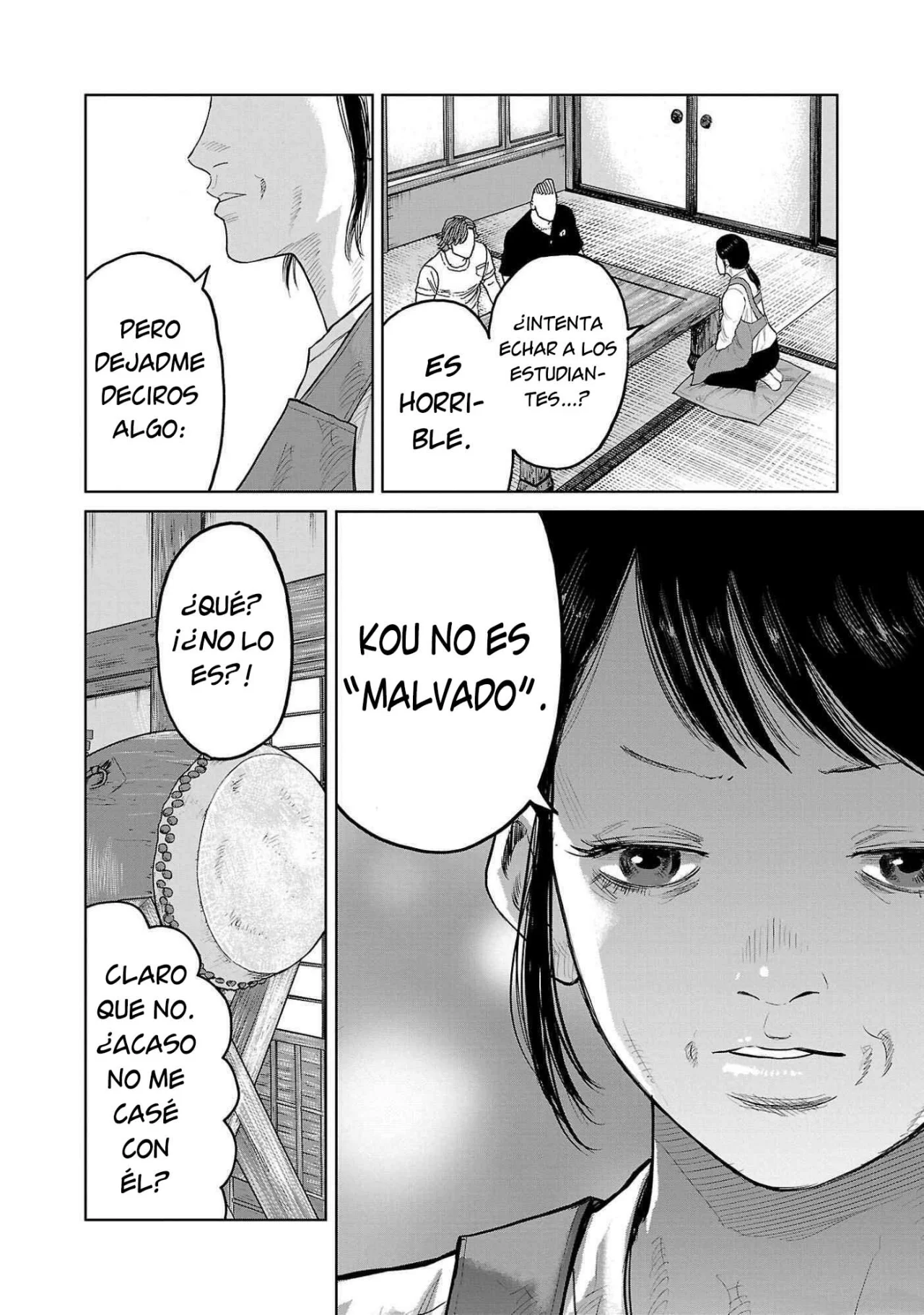 Worst Gaiden Mr. Zetton Capítulo 41 - Page 34