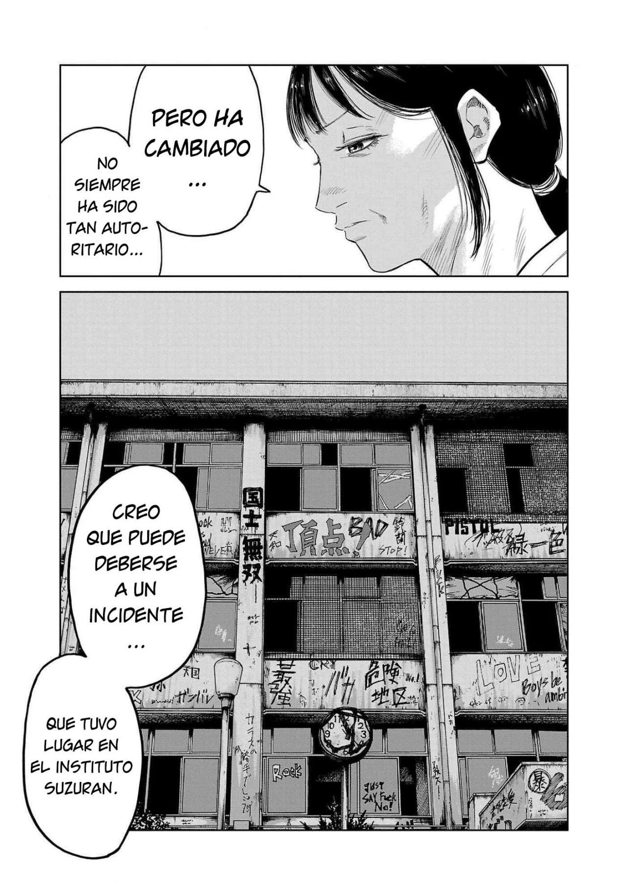 Worst Gaiden Mr. Zetton Capítulo 41 - Page 35