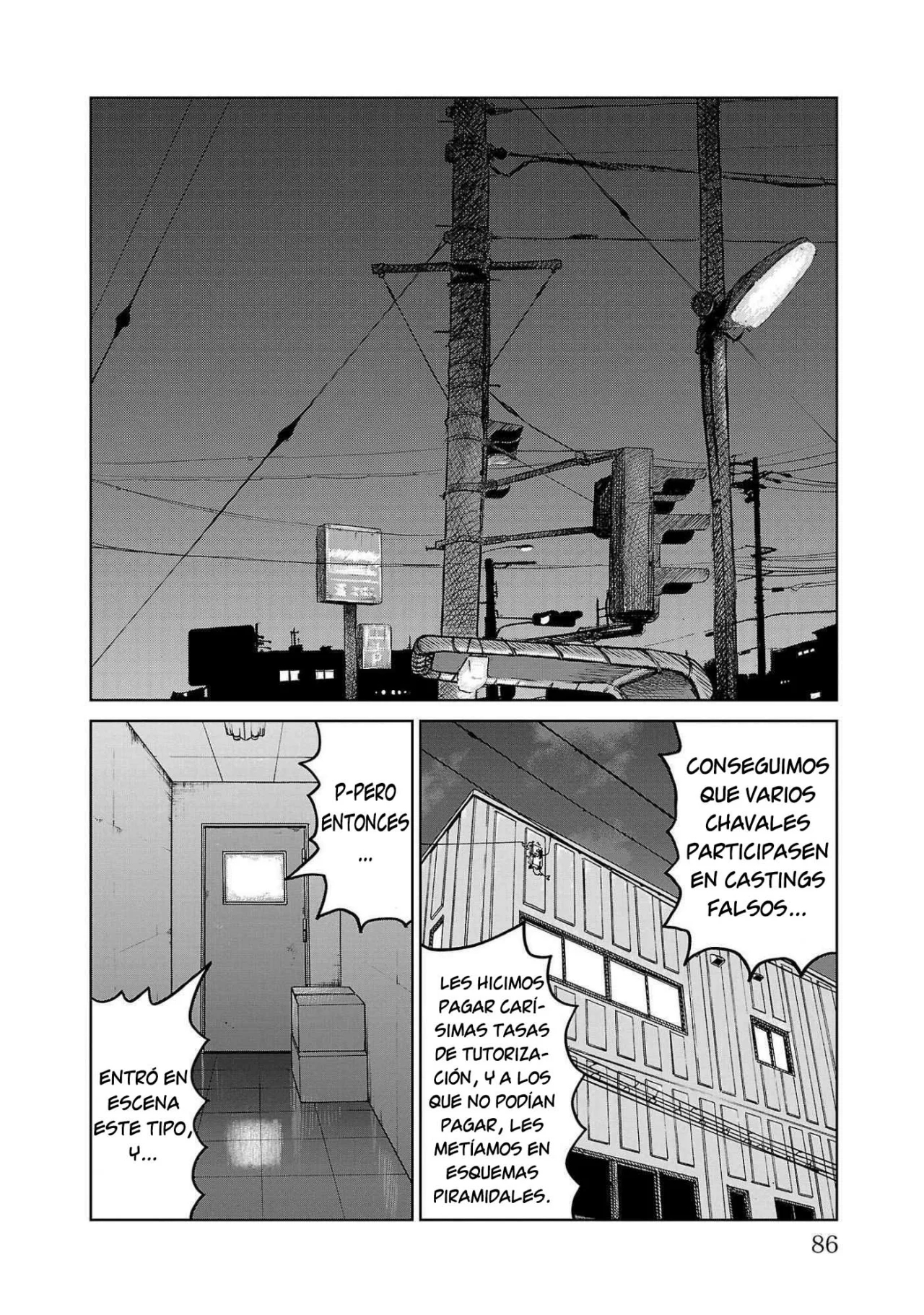 Worst Gaiden Mr. Zetton Capítulo 41 - Page 36
