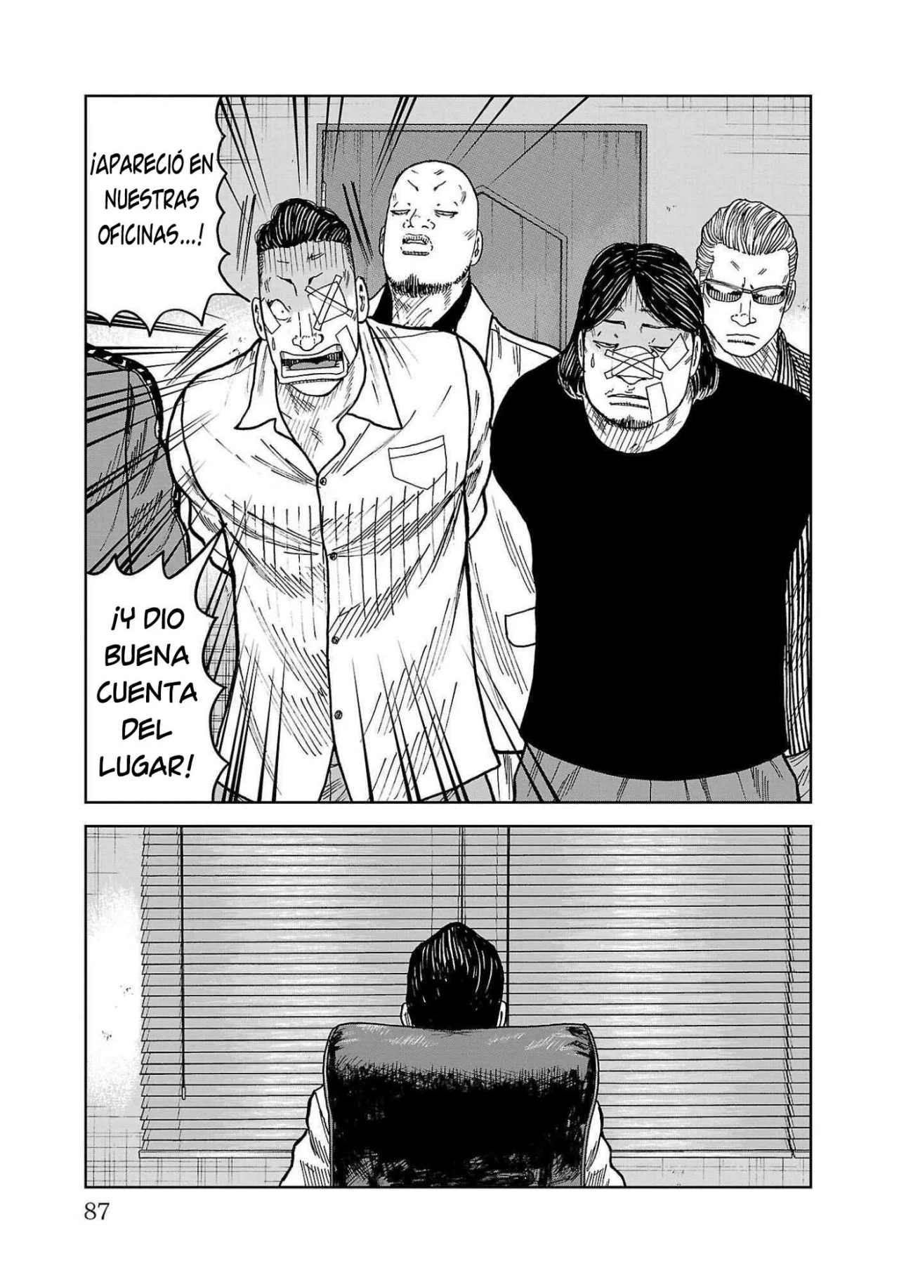 Worst Gaiden Mr. Zetton Capítulo 41 - Page 37