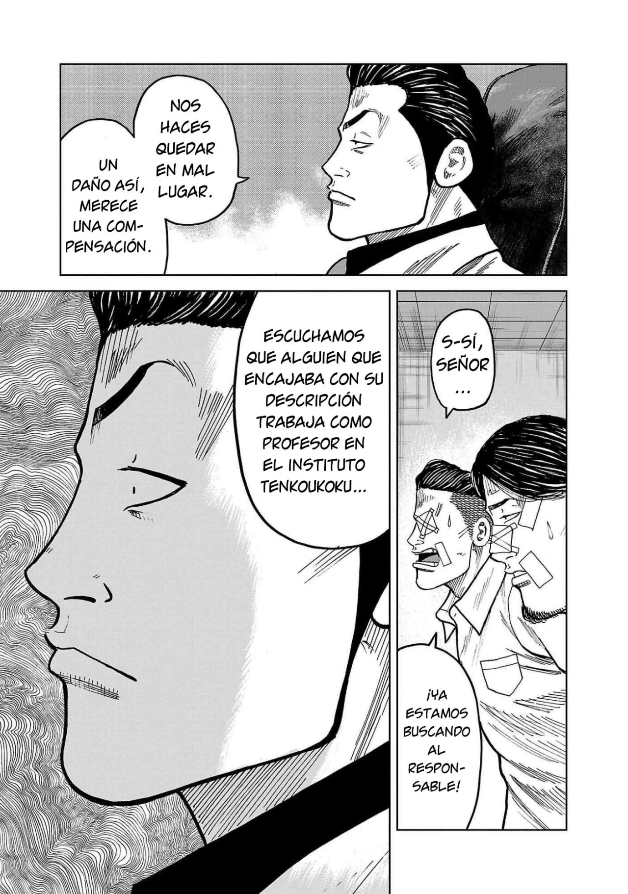 Worst Gaiden Mr. Zetton Capítulo 41 - Page 39