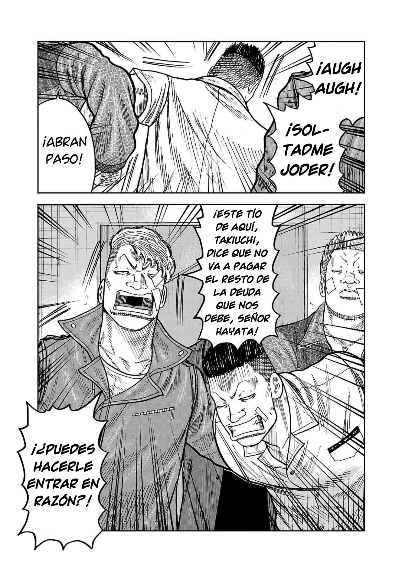 Worst Gaiden Mr. Zetton Capítulo 41 - Page 41