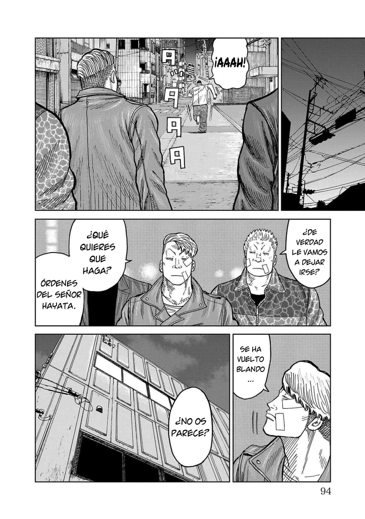 Worst Gaiden Mr. Zetton Capítulo 41 - Page 44