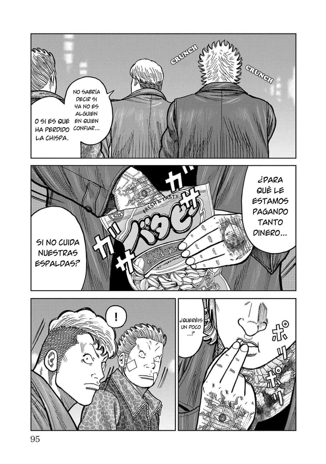 Worst Gaiden Mr. Zetton Capítulo 41 - Page 45