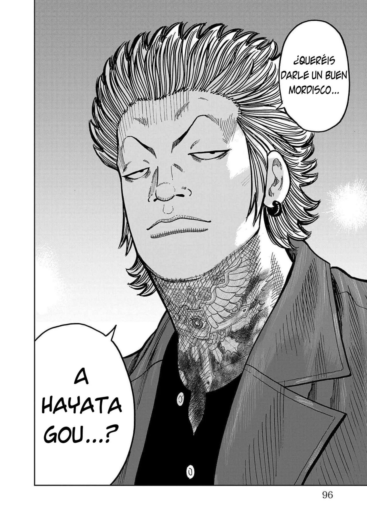 Worst Gaiden Mr. Zetton Capítulo 41 - Page 46