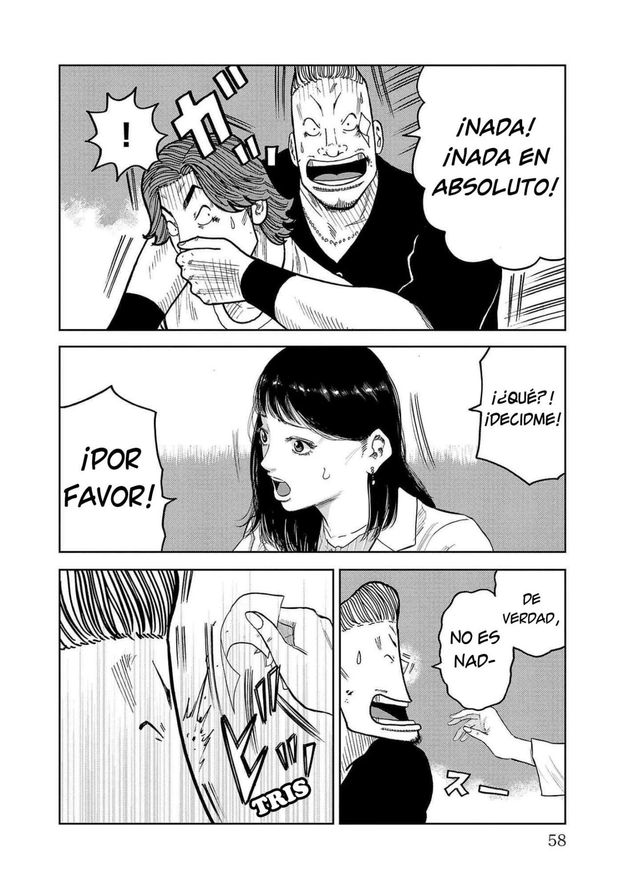 Worst Gaiden Mr. Zetton Capítulo 41 - Page 8