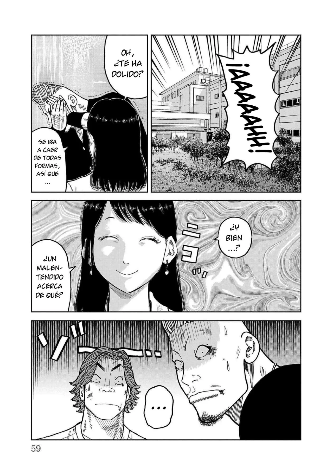 Worst Gaiden Mr. Zetton Capítulo 41 - Page 9
