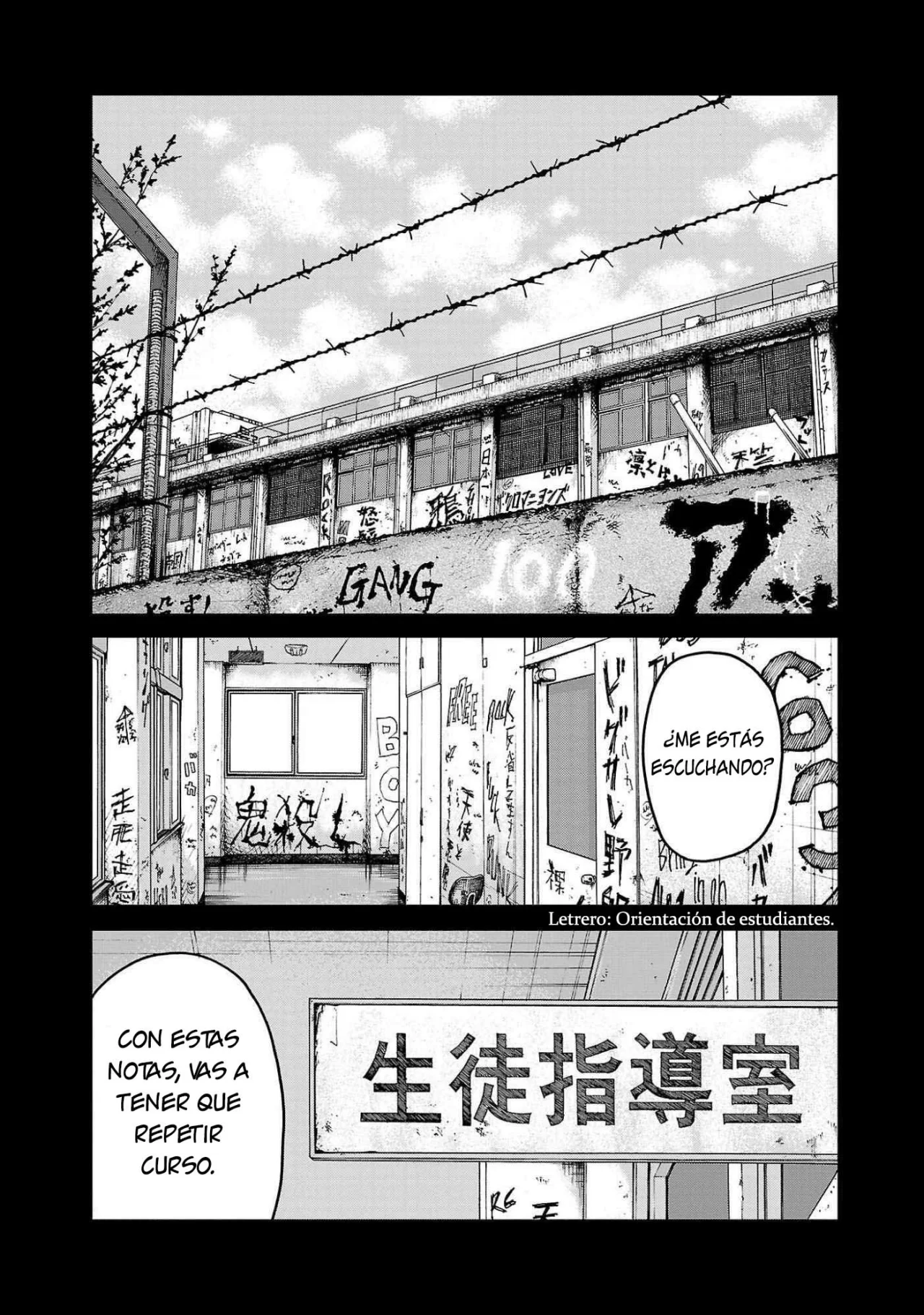Worst Gaiden Mr. Zetton Capítulo 42 - Page 10