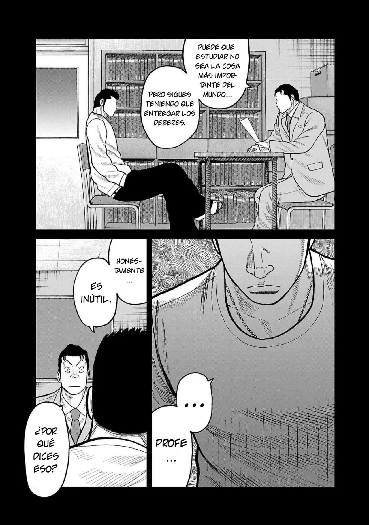 Worst Gaiden Mr. Zetton Capítulo 42 - Page 11