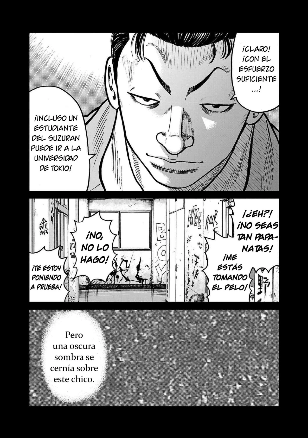 Worst Gaiden Mr. Zetton Capítulo 42 - Page 14